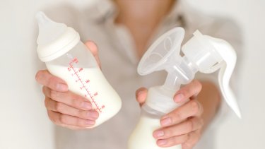 Breast Pumping: A Guide for New Moms