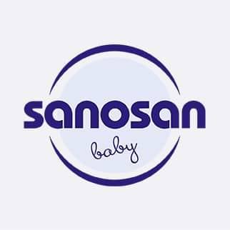 sanosan for baby products منتجات الاطفال من سانوسان