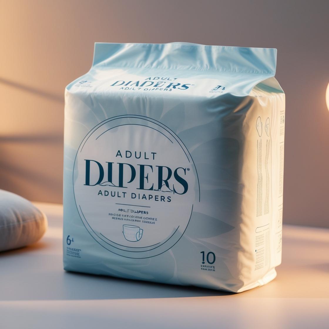 Adults Diapers - Diapers.eg