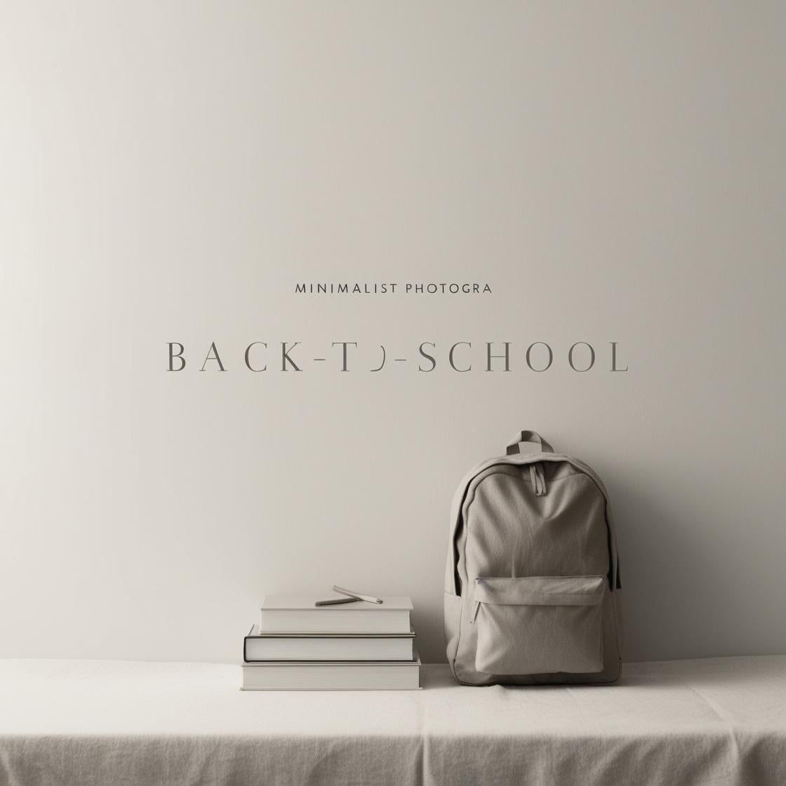 Back To School - Diapers.eg