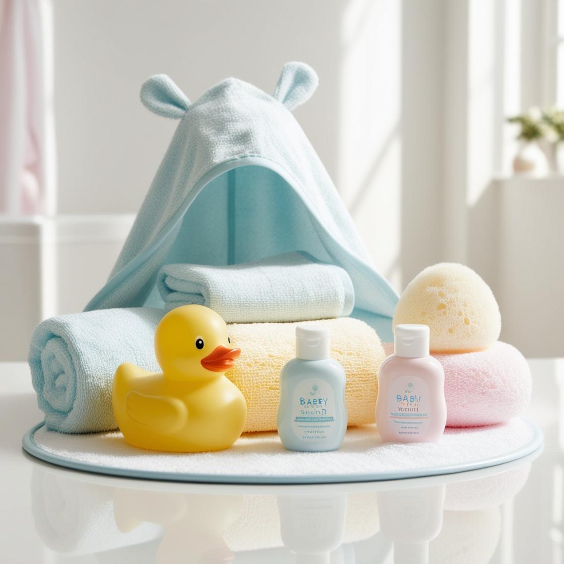 Bath Accessories - Diapers.eg