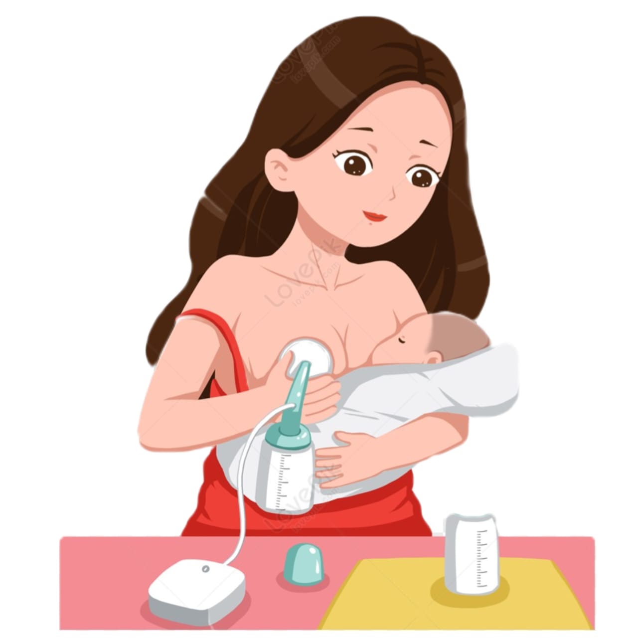 Breast Feedings - Diapers.eg