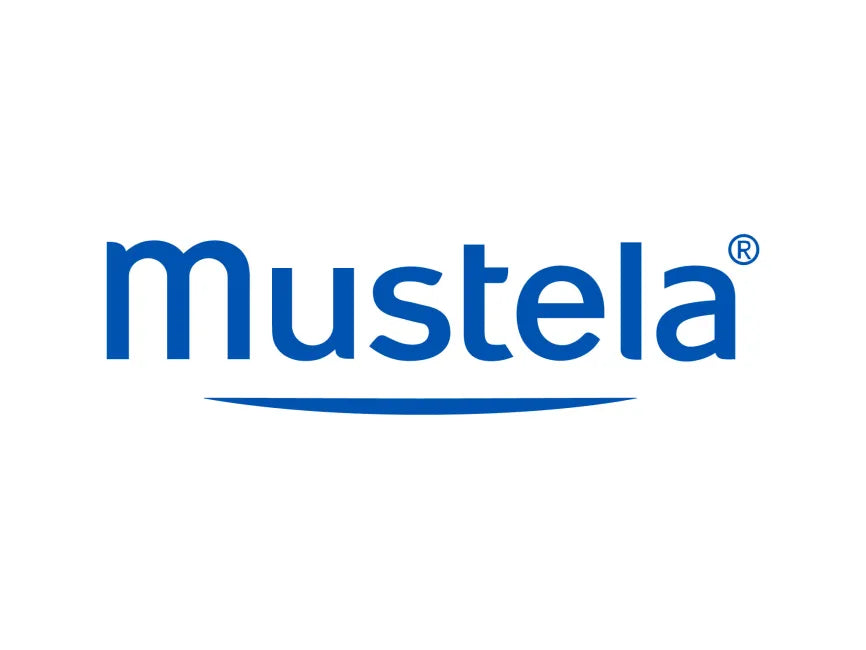 Mustela for baby products