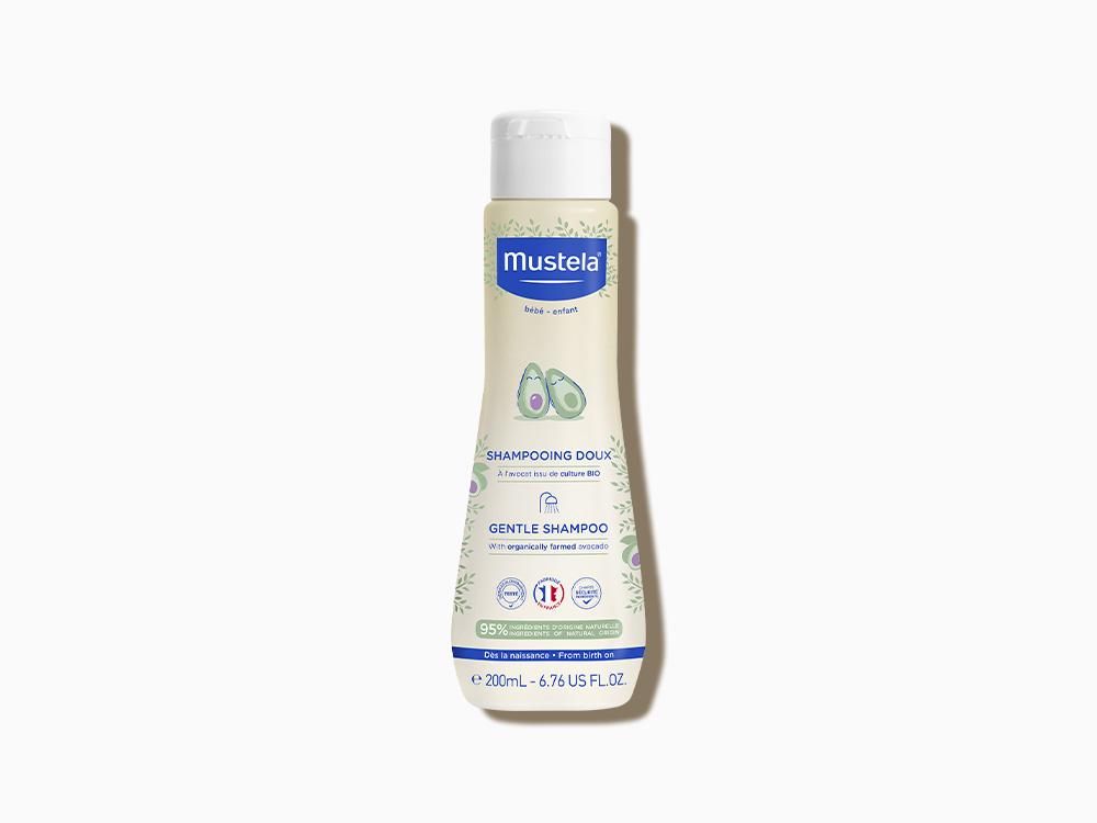 Mustela Gentle Shampoo 200ml