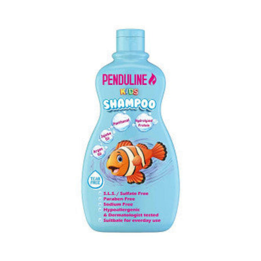 Penduline Kids Shampoo Blue 450 ml شامبو للاطفال من بيندولين الازرق 450 مل