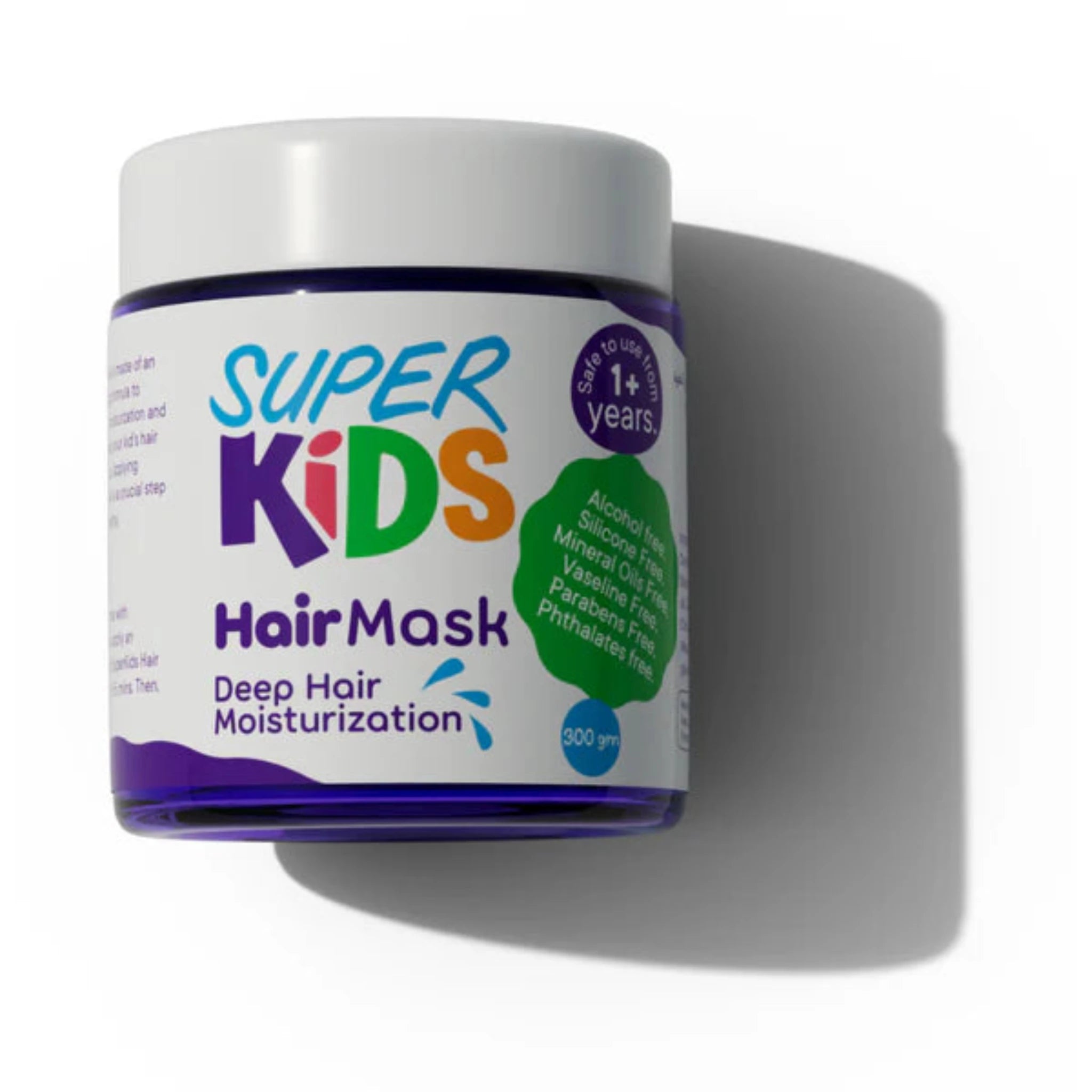 Super Kids Hair Mask