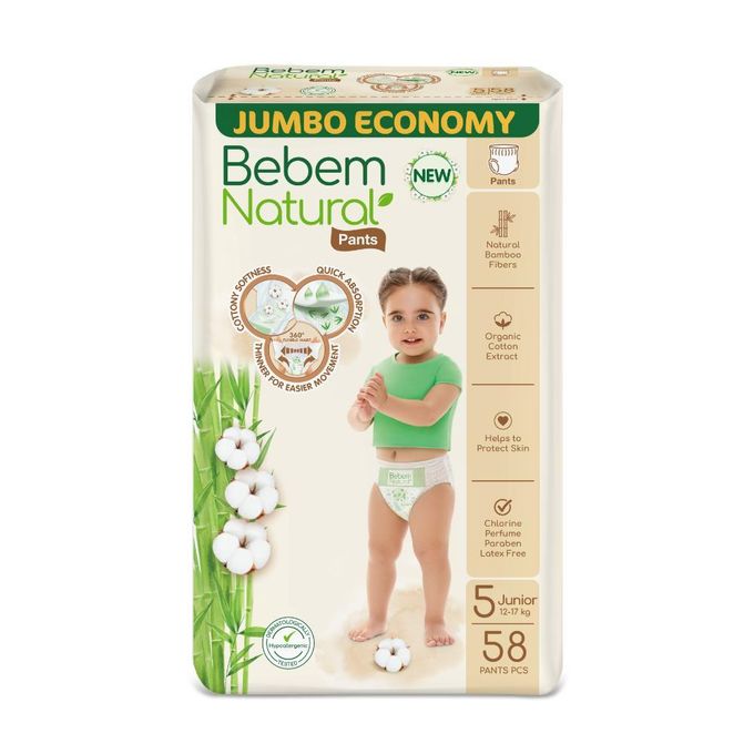 Bebem Pants Size 5 - 58 Pieces