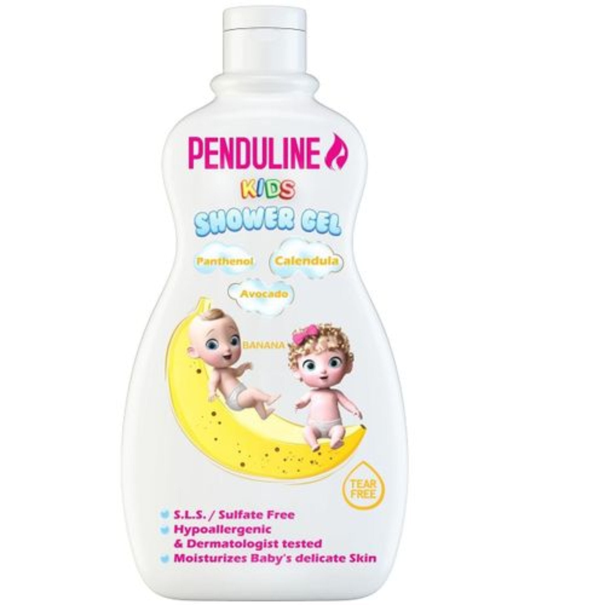 Penduline Shower Gel Banana