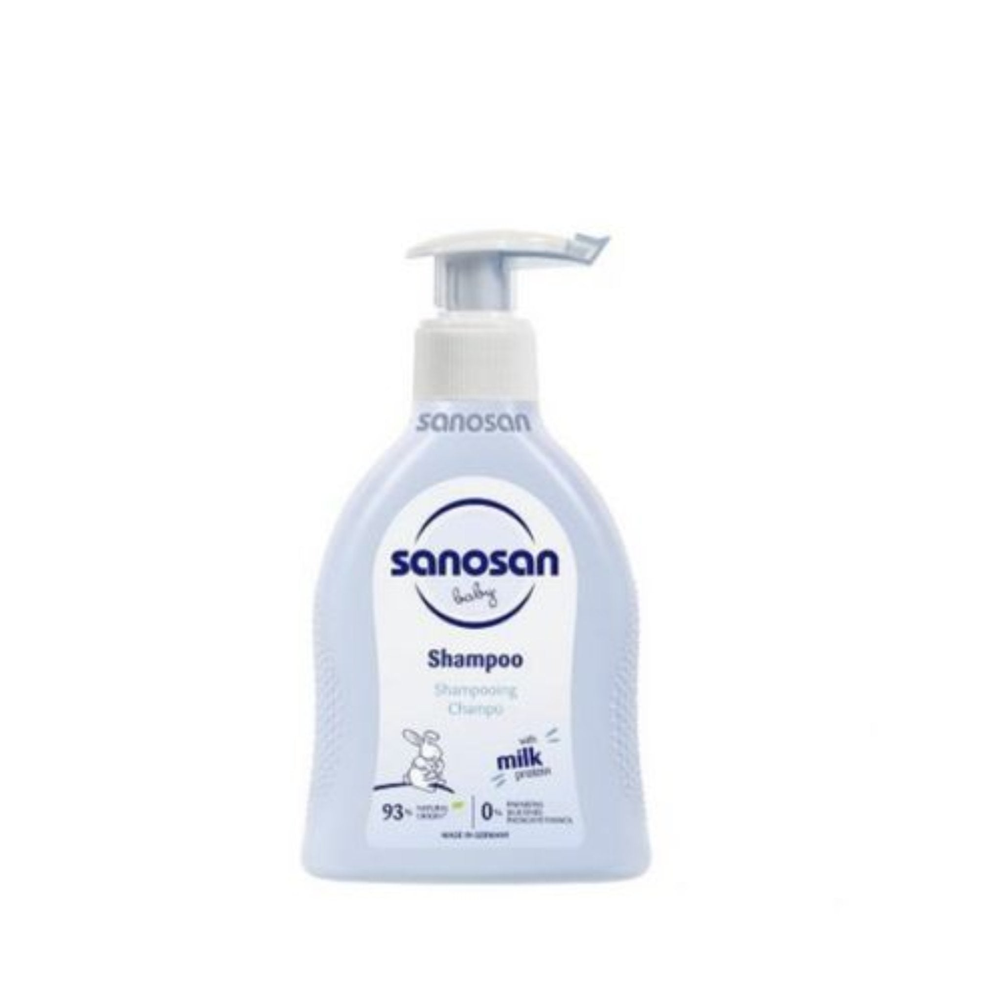 Sanosan Baby Shampoo 200 ml