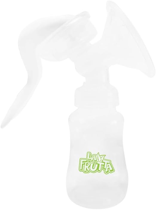 La Frutta Regular Neck Manual Breast Pump