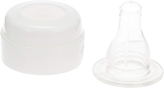 Chicco Micro Feeding Bottle 60 ml, from diaperseg.com and get it in 24 hours ONLY. Chicco Baby bottle with teat in soft and flexible silicone, suitable for mixed breastfeeding, slow flow