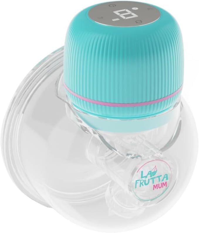 La Frutta wearable wireless breast pump