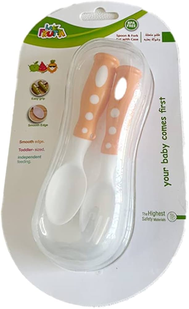 La Frutta Spoon and Fork set