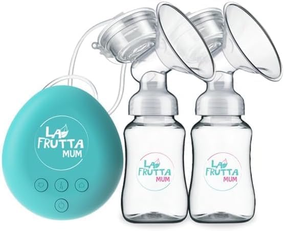 La Frutta Double Electric Breast Pump