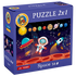 Fluffy Bear Space Puzzel