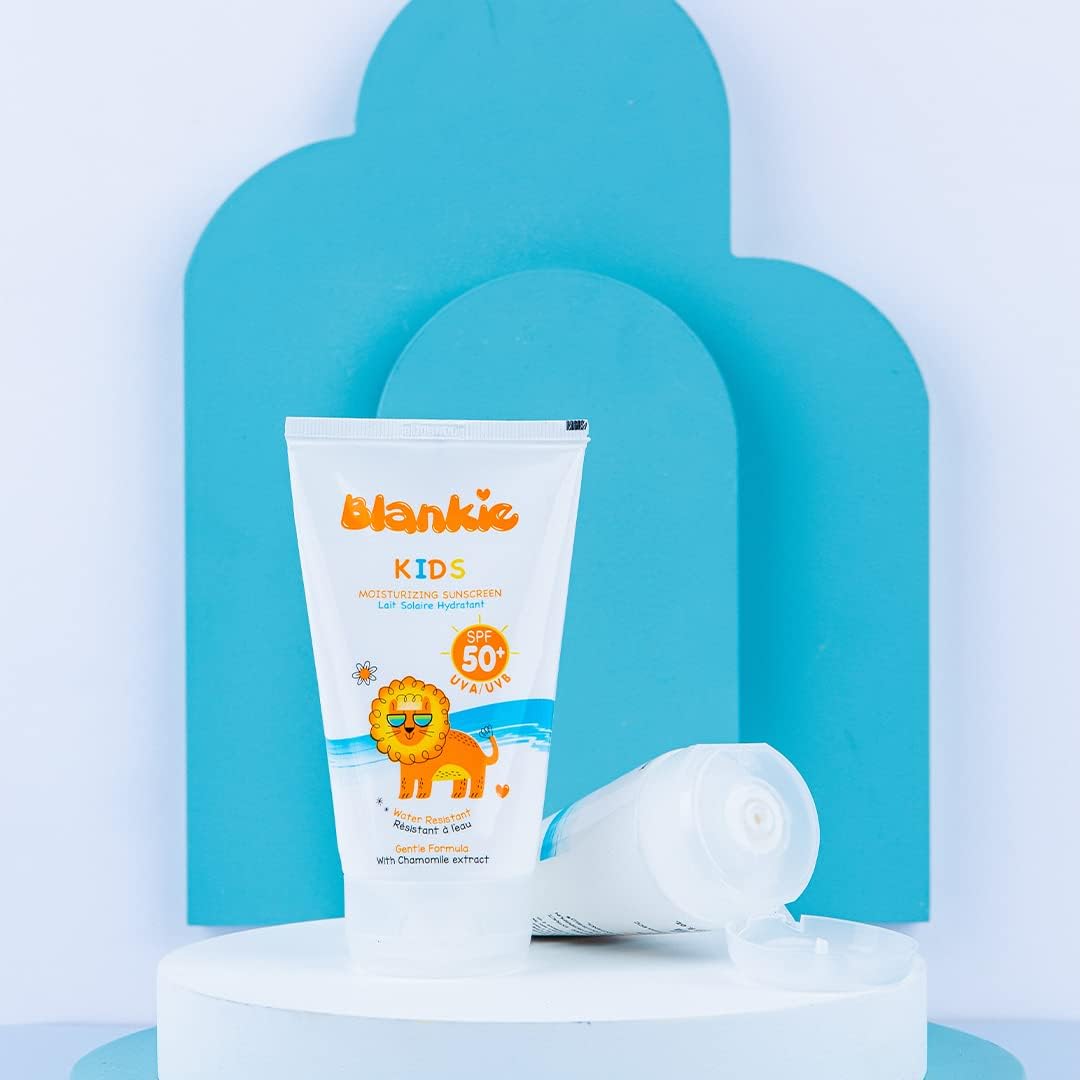 Blankie Kids Sunscreen 120 ml