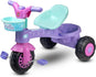 دراجة (عجلة) بثلاث عجلات للأطفال من تيك تويز - لون ارجوانيToys Kids 3 Wheel Bike - purple