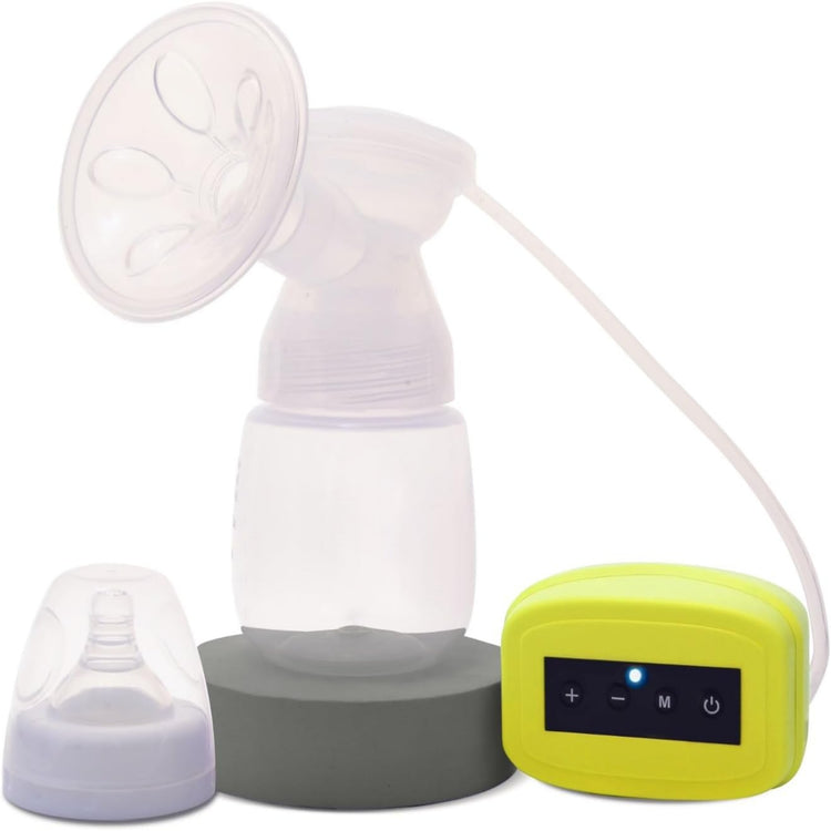 Buy Now top brands for breast pumps: La Frutta electric breast pumps from diapers