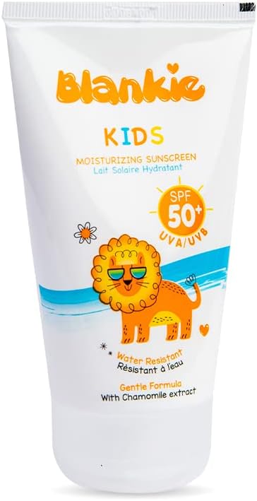 Blankie Kids Sunscreen 120 ml