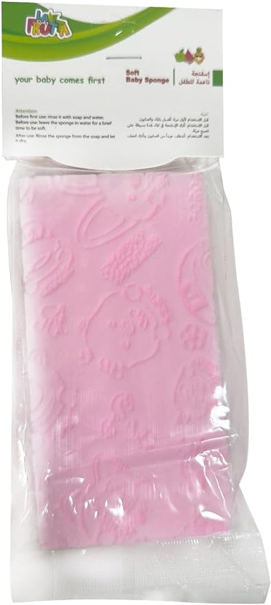 La Frutta Shower Soft Sponge