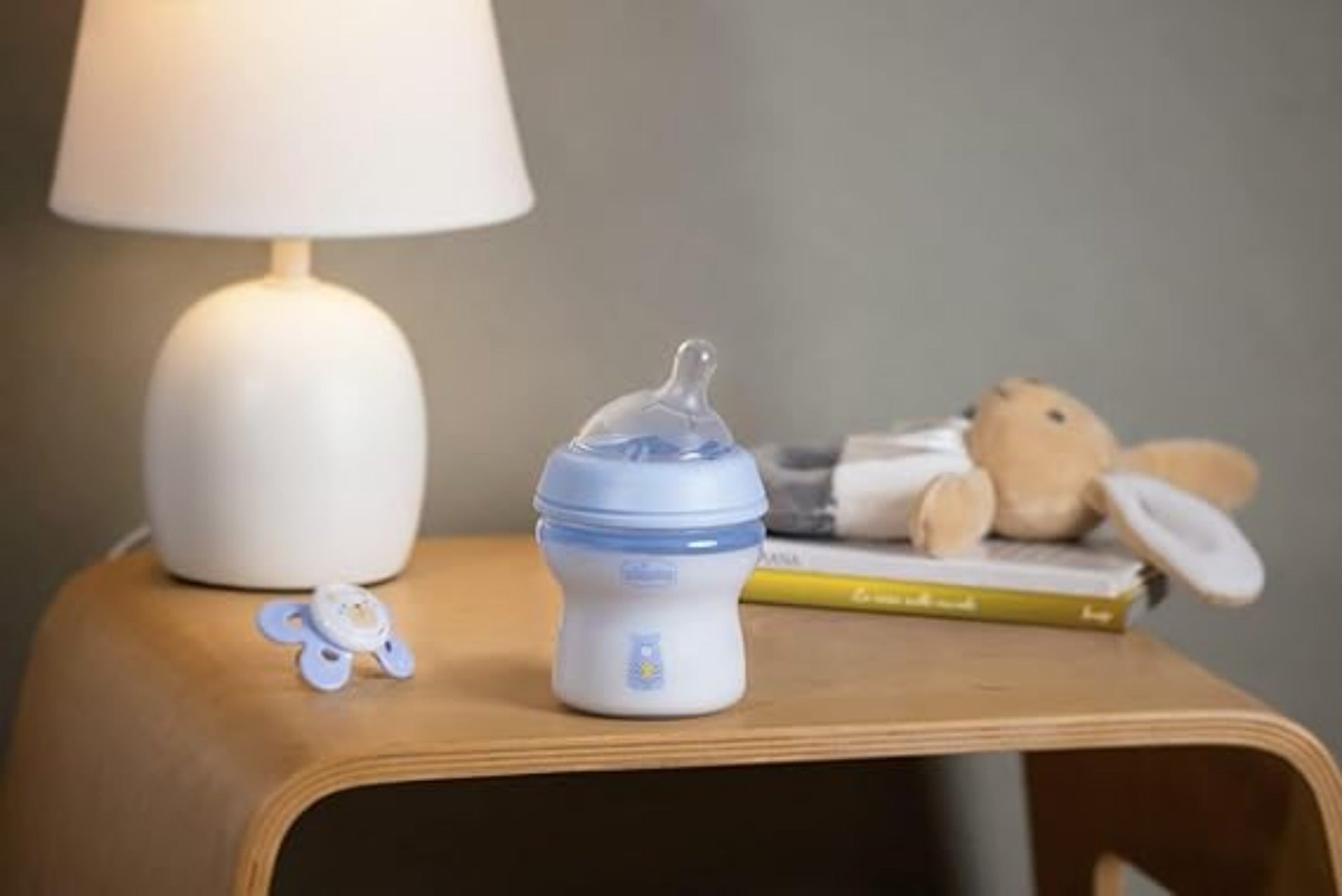 chicco natural feeling baby bottle 150 ml ببرونة للاطفال من شيكو 150 مل