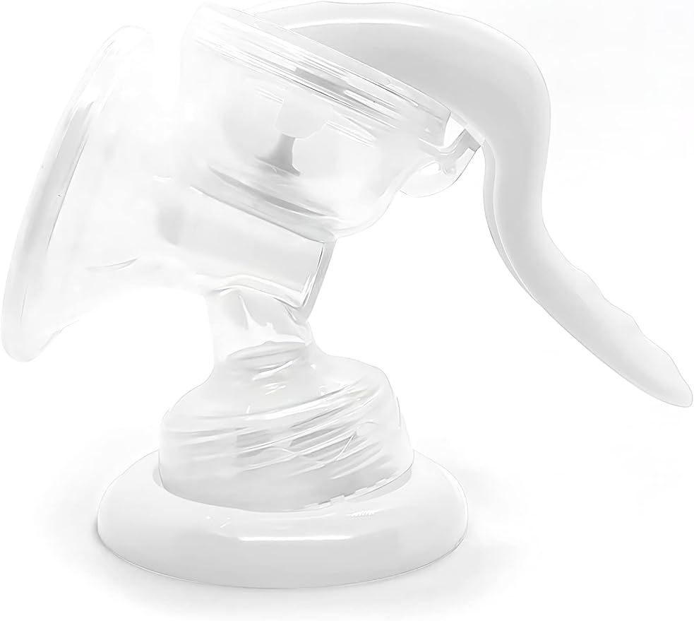 Bubbles Manual Breast Pump