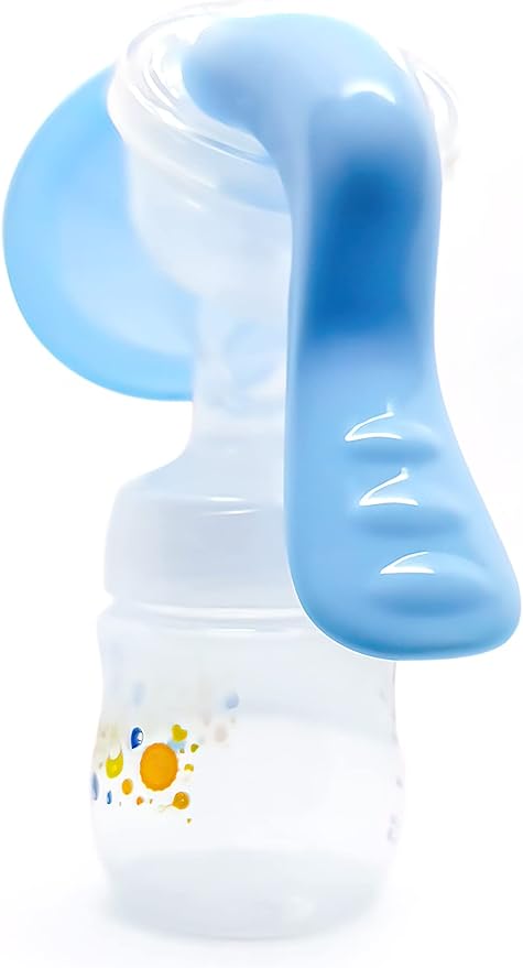 Bubbles Manual Breast Pump