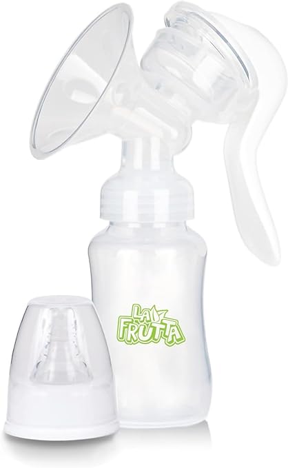 La Frutta Regular Neck Manual Breast Pump