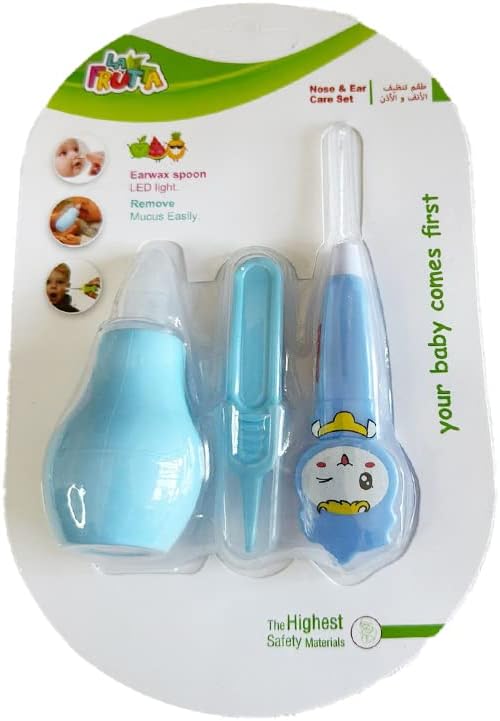 La Frutta Nose and ear care set