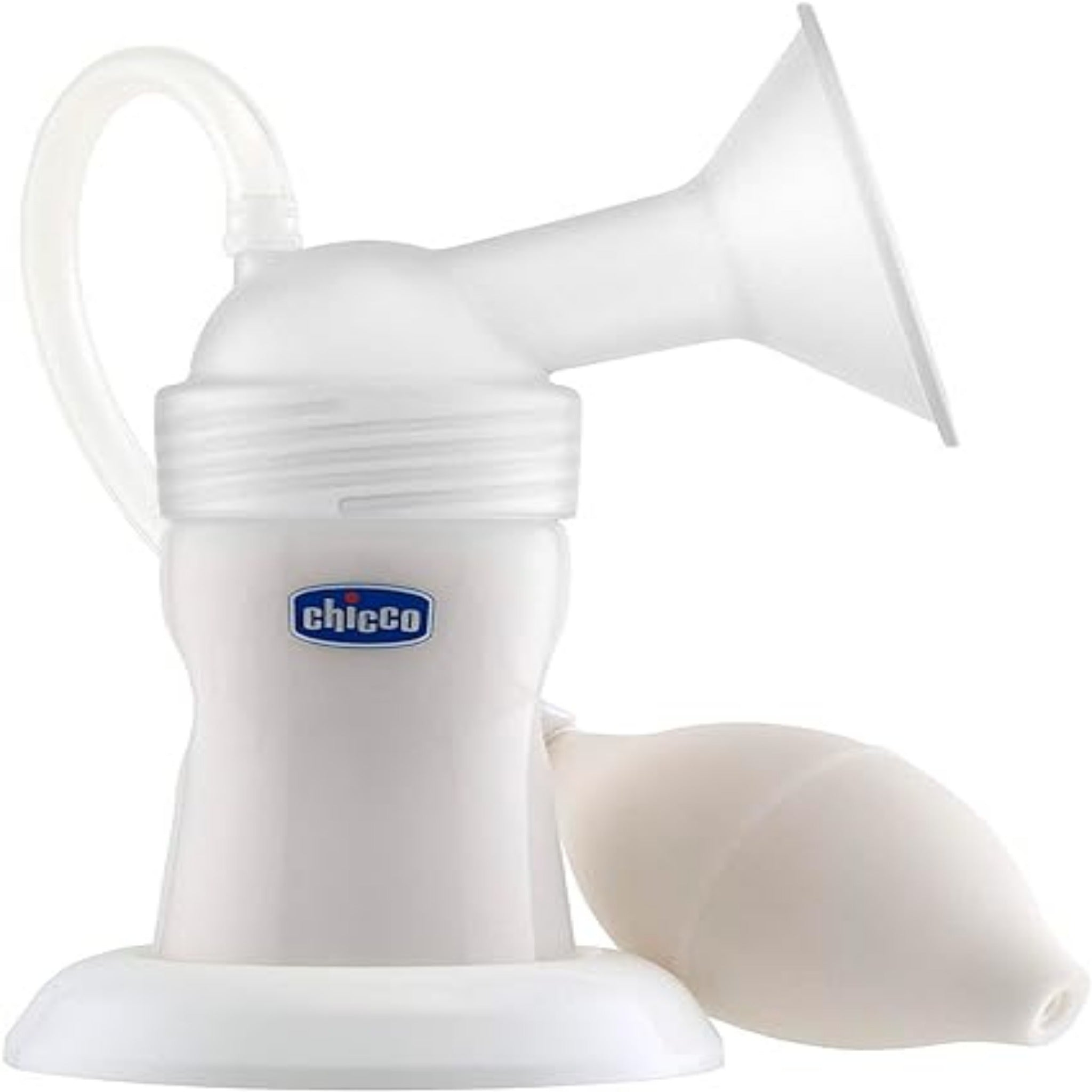 Chicco Classic Manual Breast Pump شفاط ثدي يدوي من شيكو بمضخة