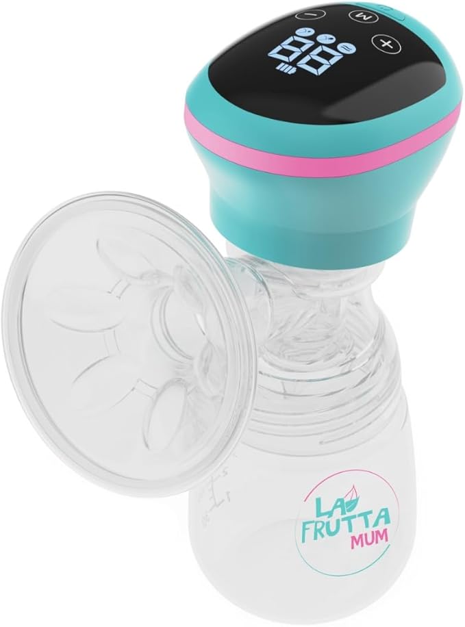 la Frutta digital Breast Pump