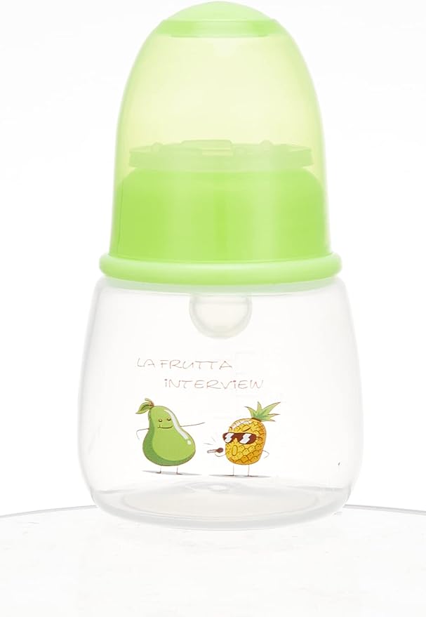 La Frutta Feeding Baby Bottle - 60 ml