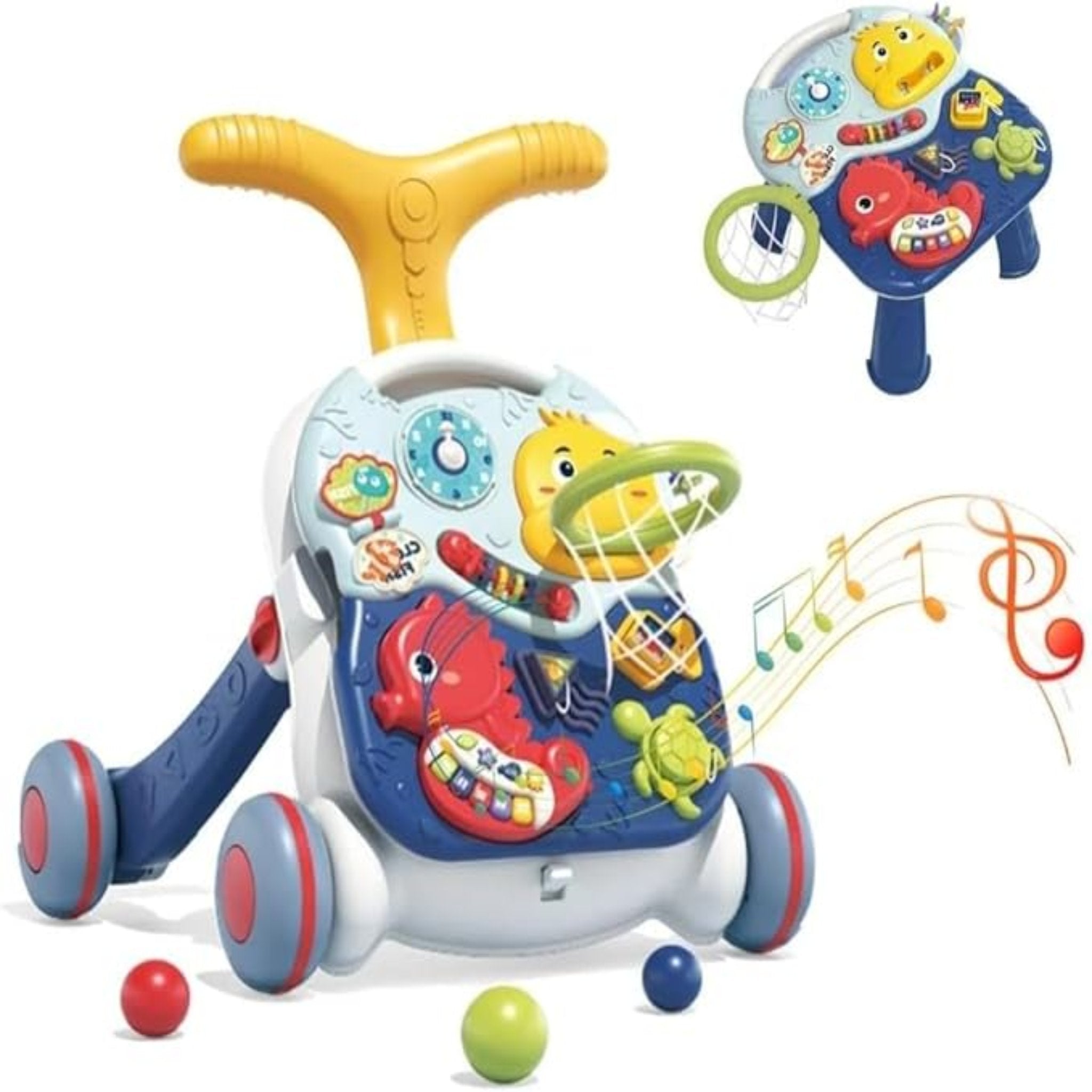 Baby Musical Walker +12 months
