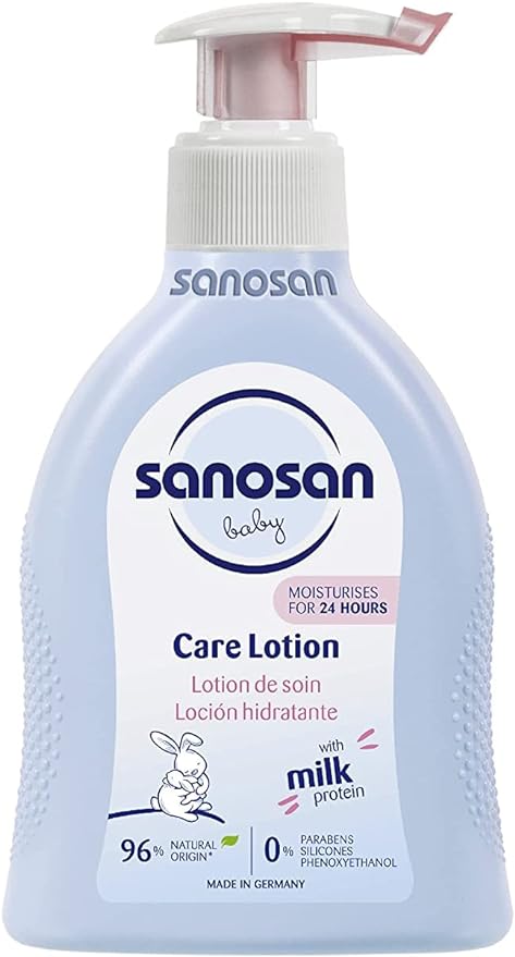 Sanosan Care Lotion 200 ML