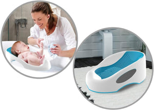 Baby silicone bathing chair كرسي الاستحمام سيليكون للاطفال