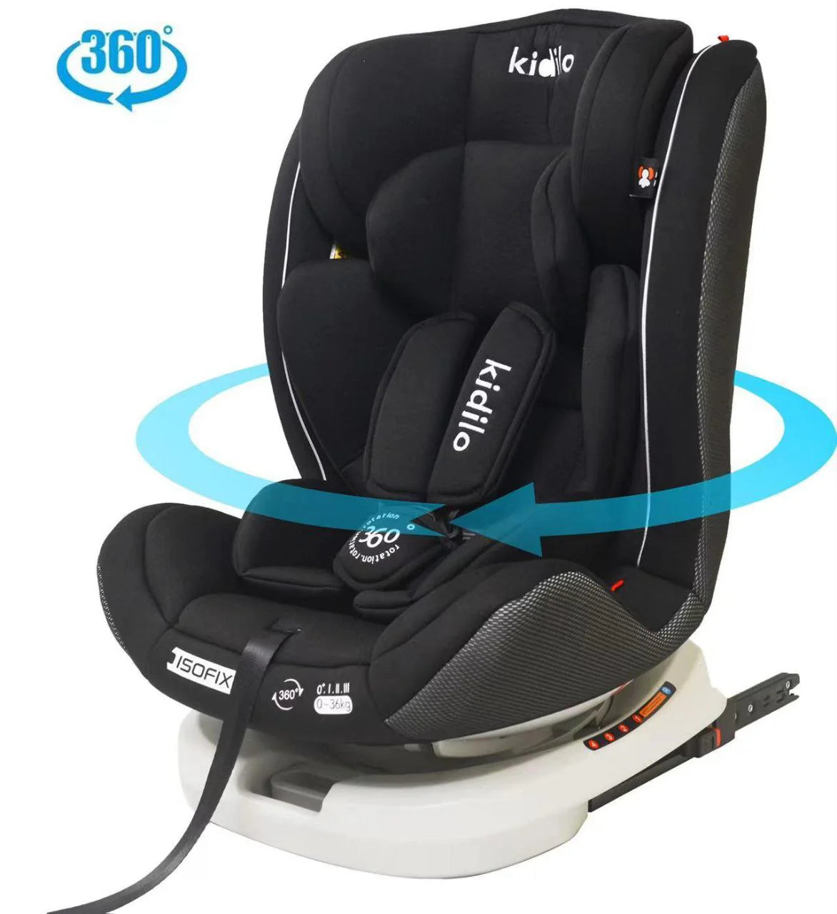 Kidilo car seat level 3 BXS