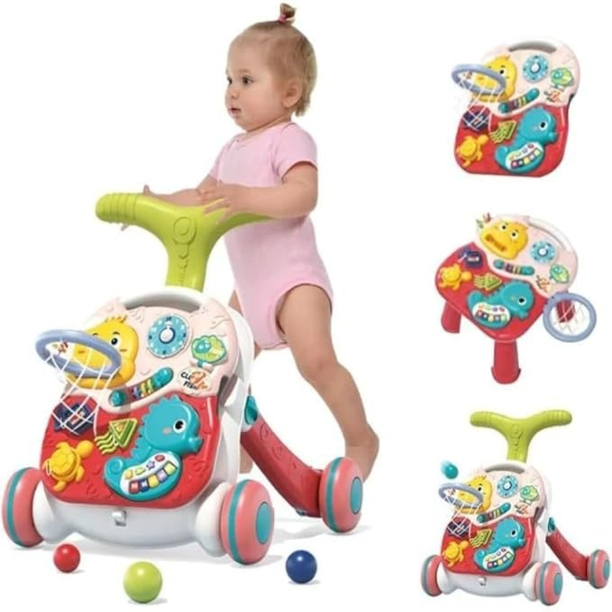 Baby Musical Walker +12 months