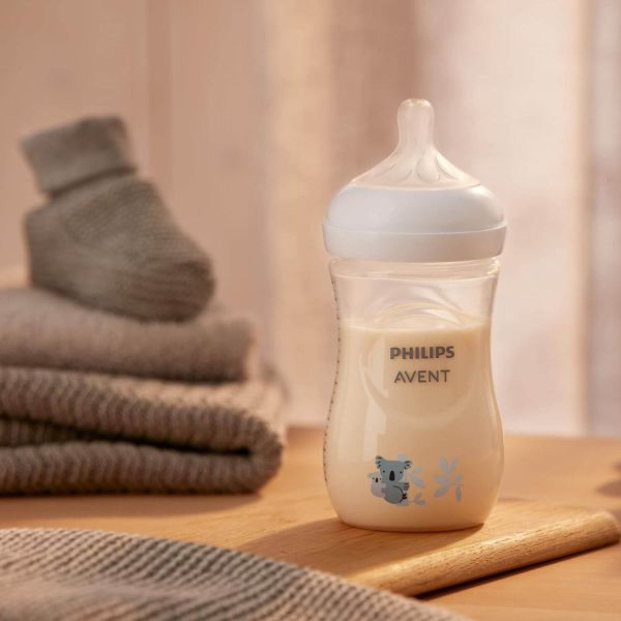 Philips Avent Natural Response
Baby Bottle