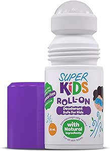 Super Kids roll-on deodrant for kids 30 ml