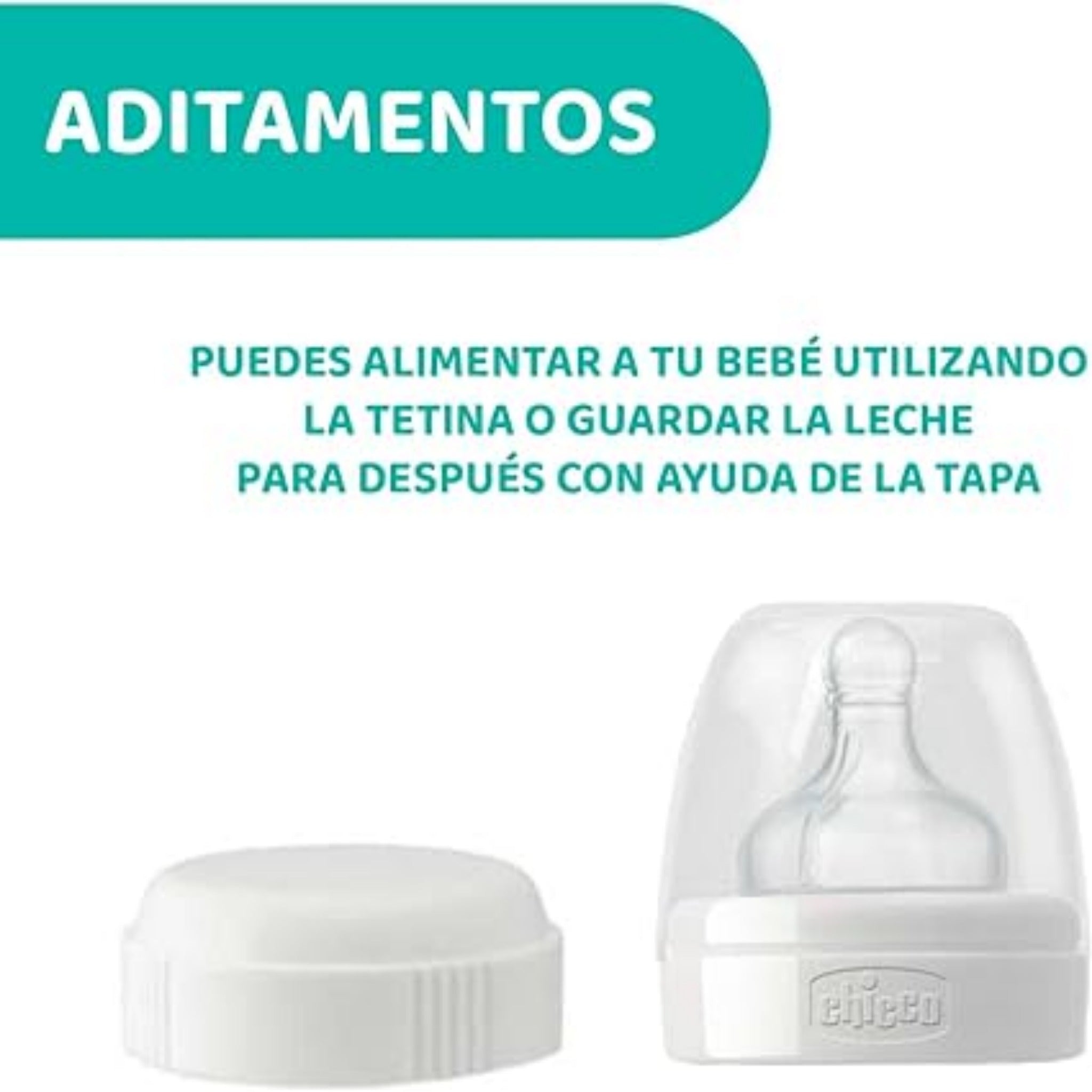 Chicco Classic Manual Breast Pump شفاط ثدي يدوي من شيكو بمضخة