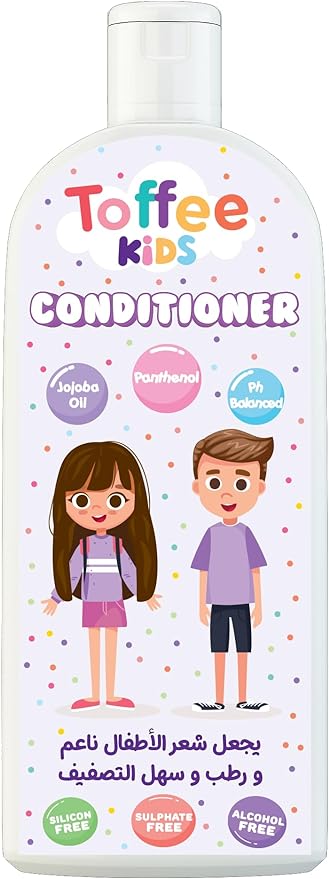 Toffee Kids Conditioner 250 ml