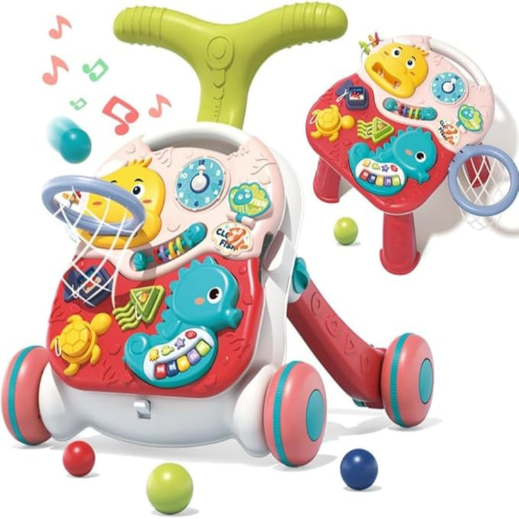 Baby Musical Walker +12 months