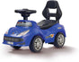 Tic Toys - Kids Ride On Car (2-5 Years) - Blue  سيارة ركوب للاطفال من تيك تويز- عربية اطفال (2-5 سنوات)، ازرق