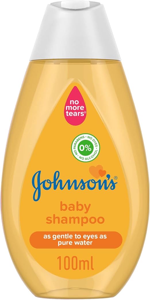 Johnson's Baby Shampoo 100 ml from diaperseg.com  and get it in 24 hours ONLY