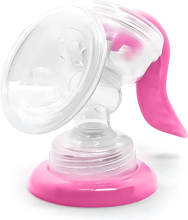 Bubbles Manual Breast Pump