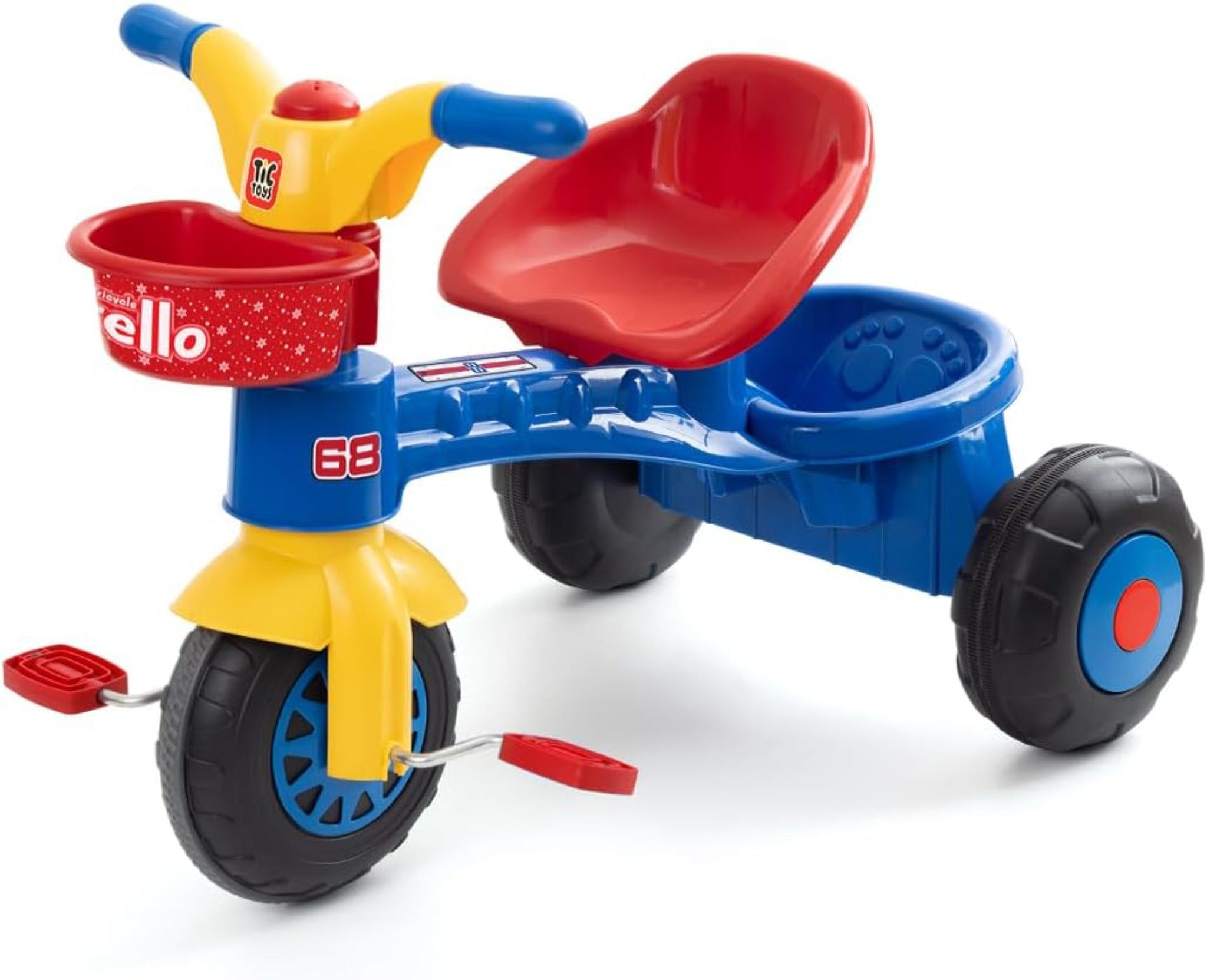 kids 3 wheel trike