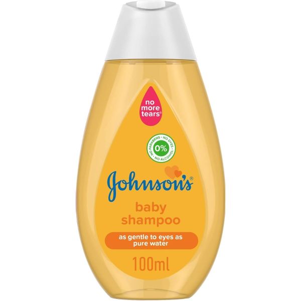 Johnson's Baby Shampoo 100ml