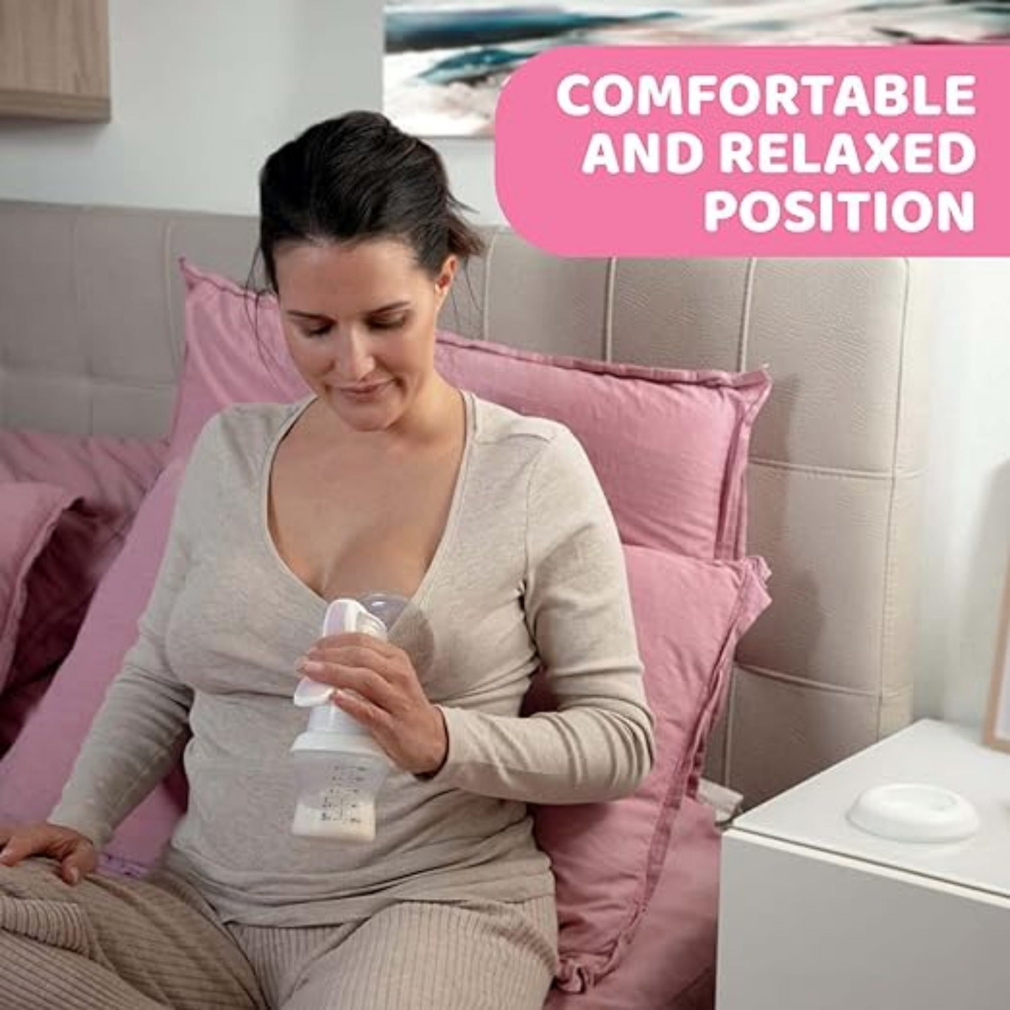 Order Now Chicco Natural Feeling Manual Breast Pumps from diaperseg.com and get it in 24 hours ONLY.