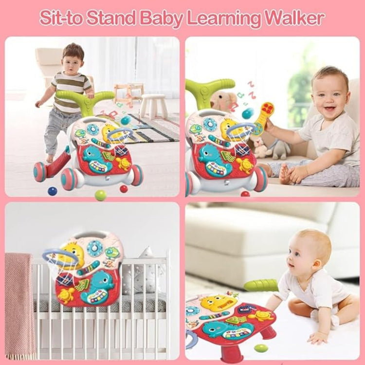 Baby Musical Walker +12 months