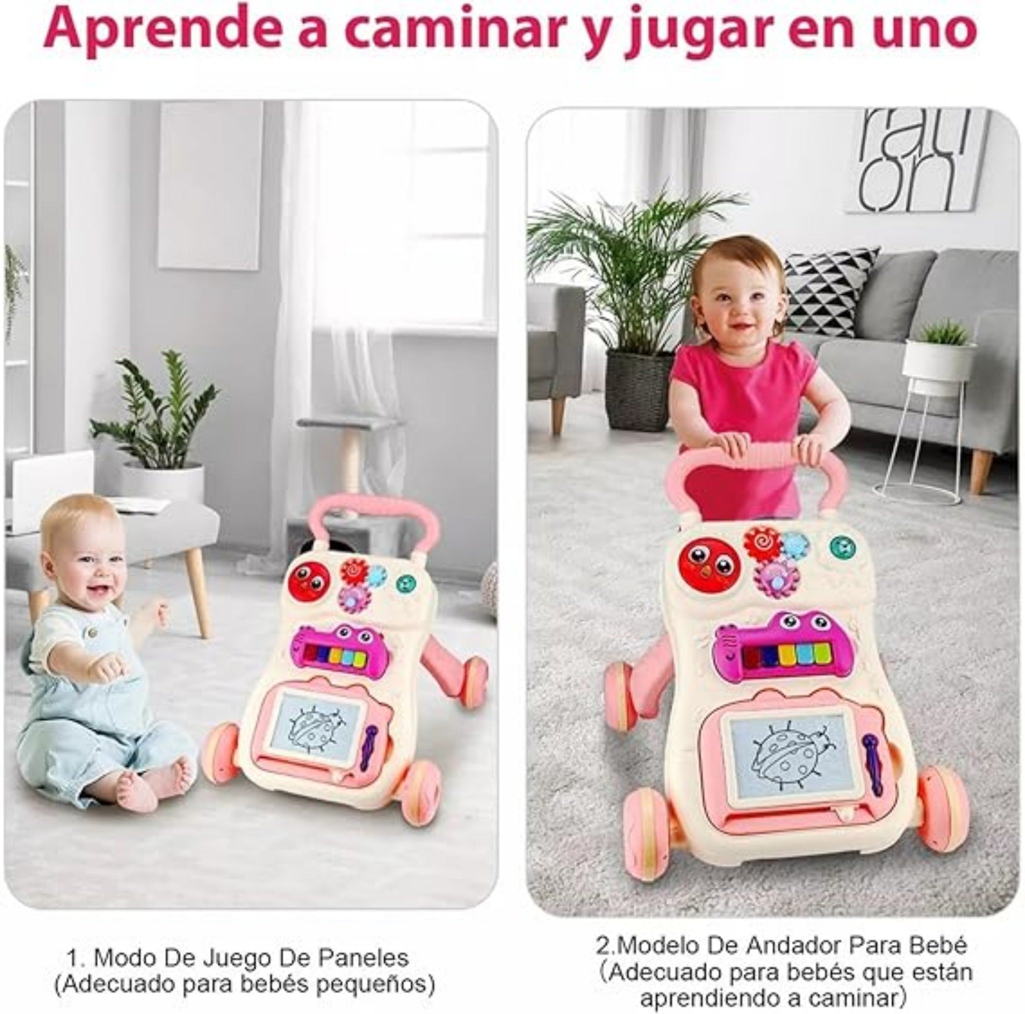 baby musical walker مشاية للاطفال مع موسيقى